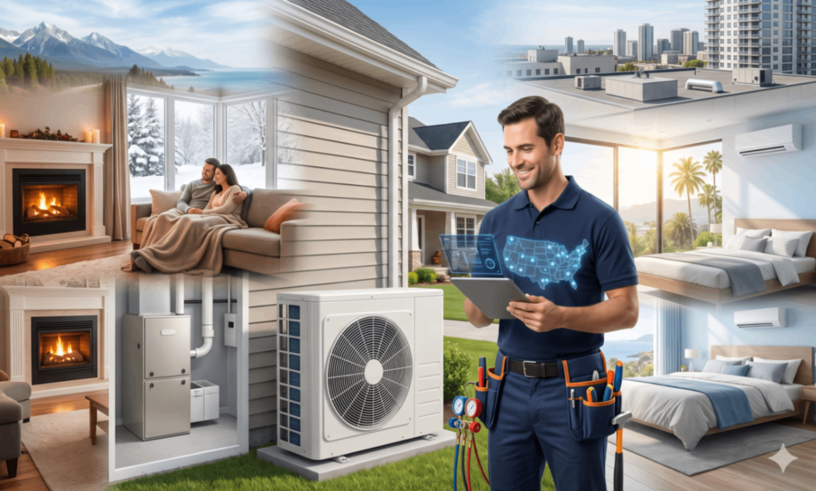 HVAC Services in Texas